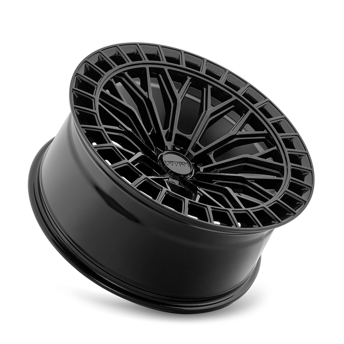 Mayhem HORIZON Gloss Black Wheel 3