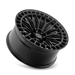 Mayhem HORIZON Gloss Black Wheel 3