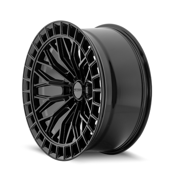 Mayhem HORIZON Gloss Black Wheel 4