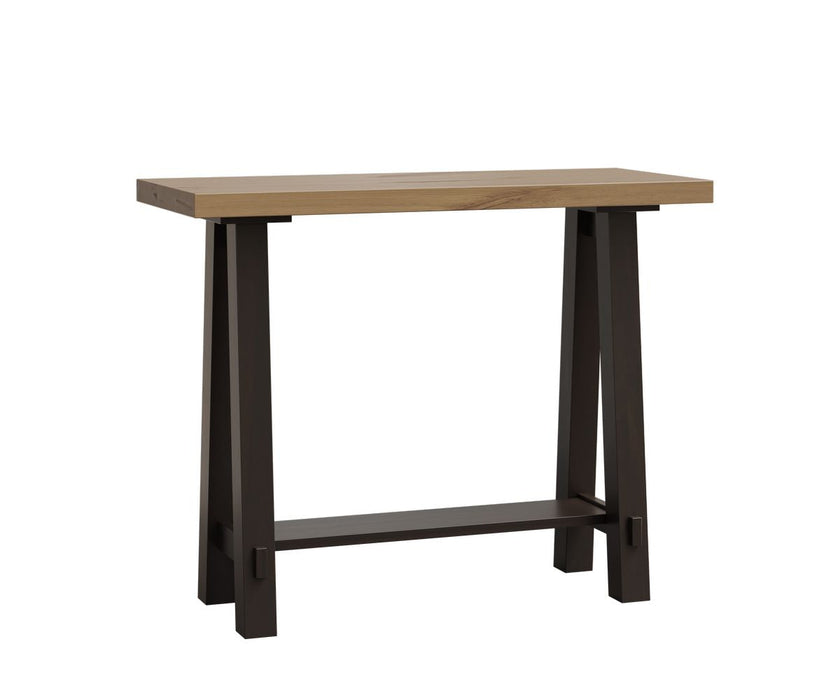 Barkman Furniture McKinley Console Table Living Room Furniture