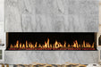 Modern Flames Orion Multi 120" Heliovision Virtual Multi-View Built-In Electric Fireplace Modern Flames