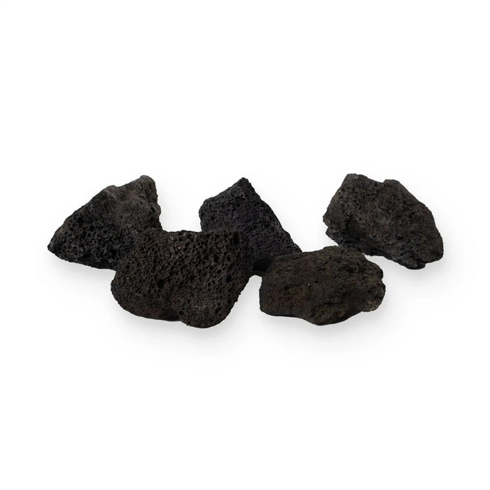 Outdoor Volcanic Lava Rock (10 lbs) Starfire Designs