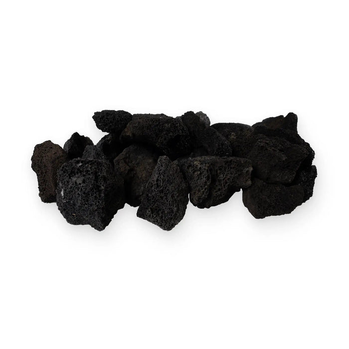 Outdoor Volcanic Lava Rock (10 lbs) Starfire Designs