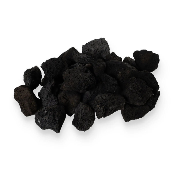 Outdoor Volcanic Lava Rock (10 lbs) Starfire Designs