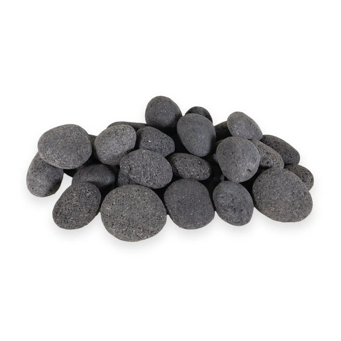 Outdoor Rolled Lava Rock (10 lbs) Starfire Designs