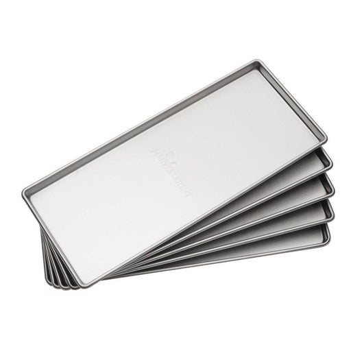 Green Vista Living Harvest Right Medium Trays Set of 5 Freeze Dryer Accessories