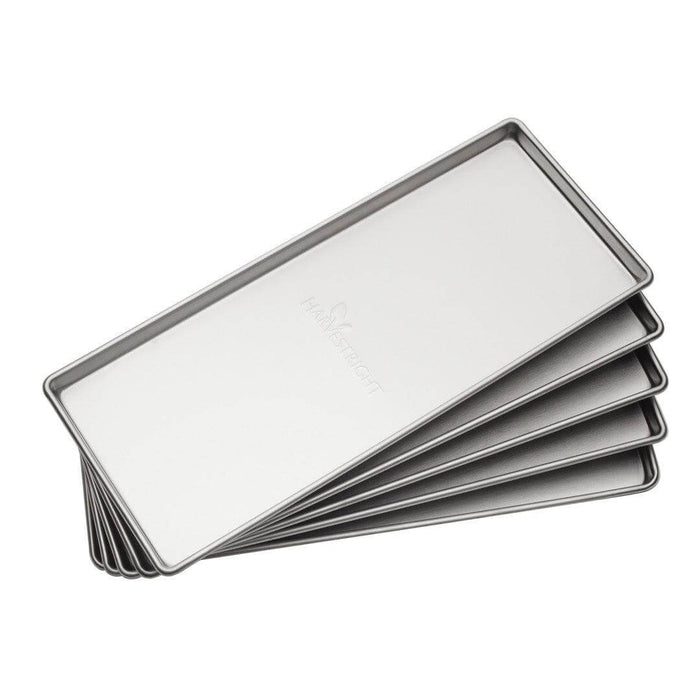 Green Vista Living Harvest Right Medium Trays Set of 5 Freeze Dryer Accessories
