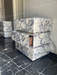 MEG Custom Marble By Ziynet A. LLC Made to-order Freestanding Vanity Unit with marle drawers... Sink & Faucet - Dimensions