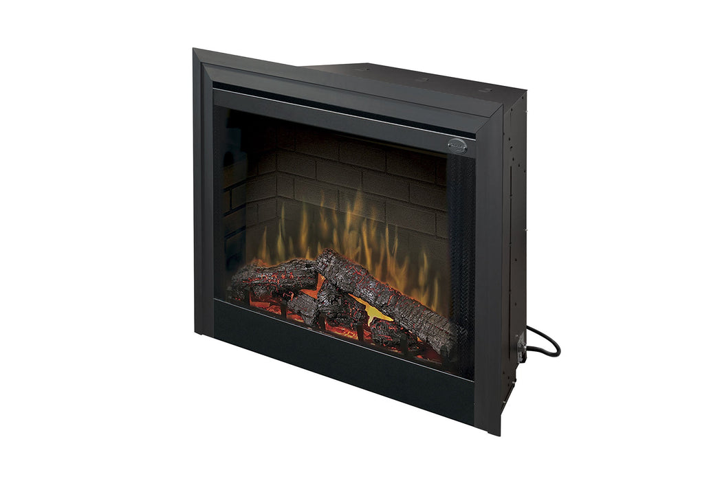Dimplex 33-Inch Deluxe Built-In Electric Firebox (BF33DXP)
