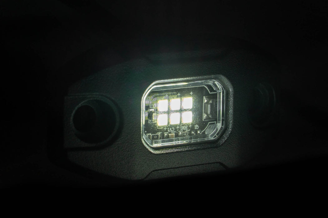 DV8 Offroad Micro Elite Utility Lights Pair – image 10 of 14