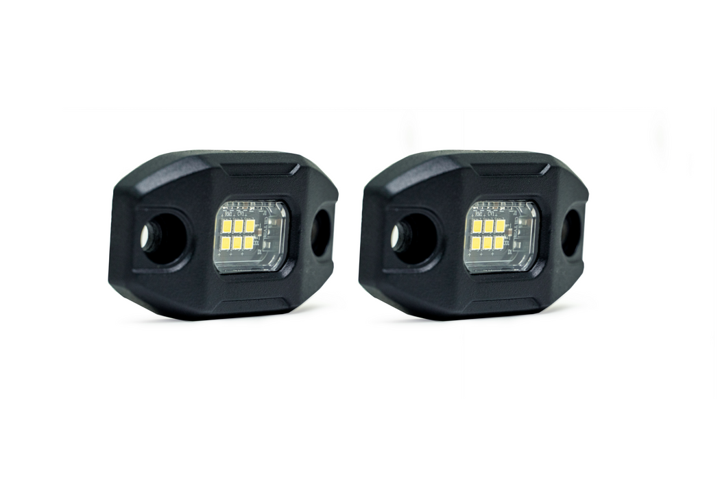 DV8 Offroad Micro Elite Utility Lights Pair – image 1 of 14