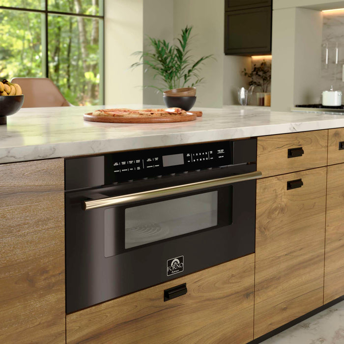 Forno Capoliveri Microwave - view 10