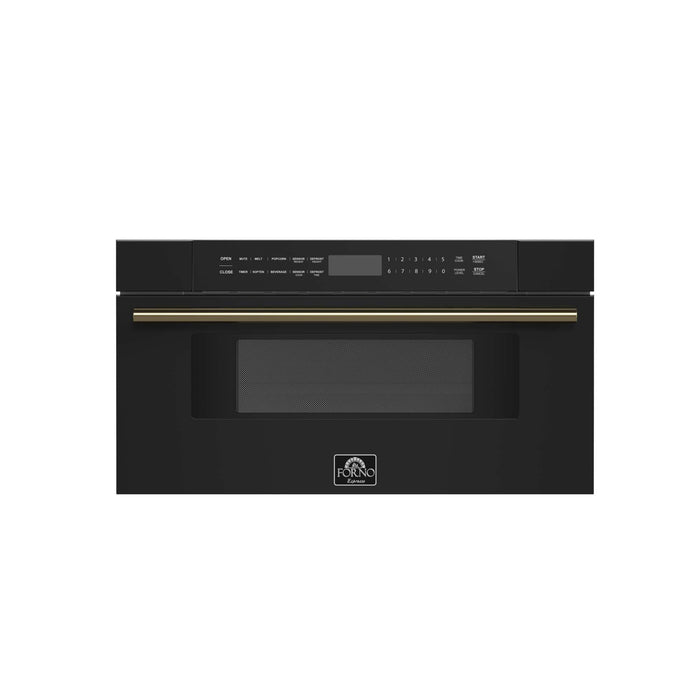 Forno Capoliveri Microwave - view 2