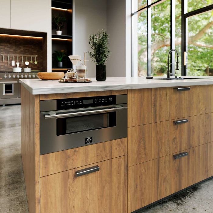 Forno Capoliveri Microwave - view 11