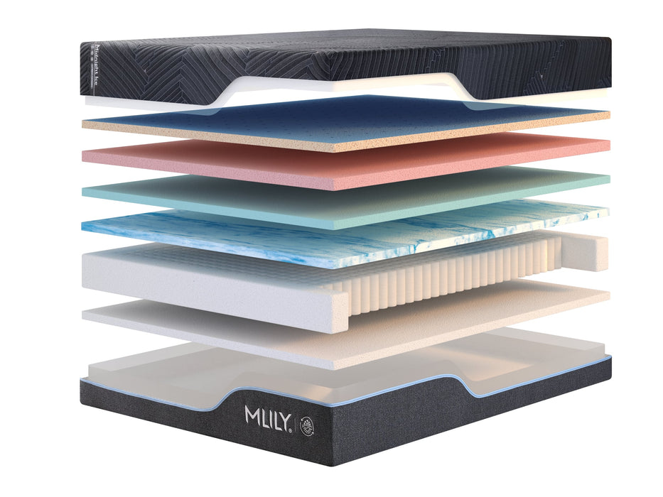 Hills Mattress & More Midnight Ice 3.0 - View 10