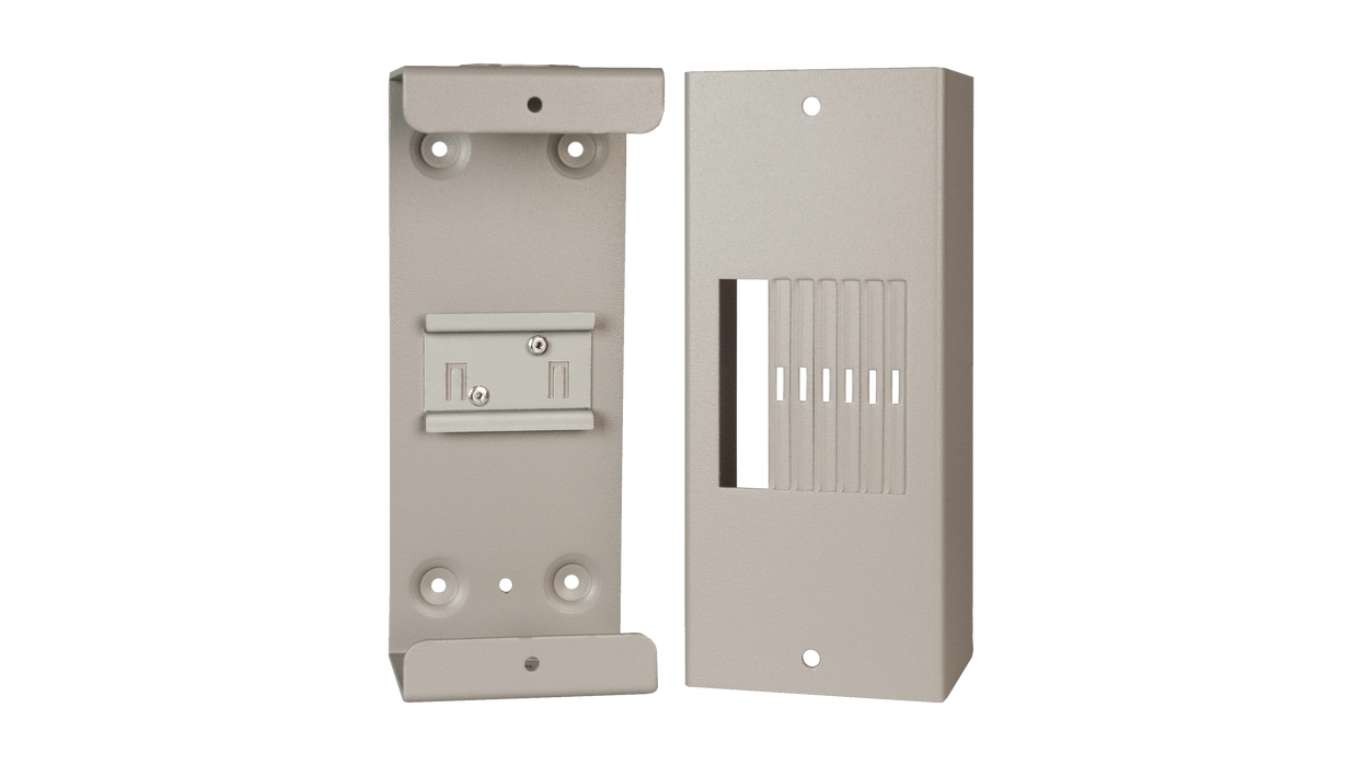 MidNite Solar Baby and Big Baby Breaker Boxes, AC or DC Distribution for Din Mount Disconnects or Breakers - Urban Supply Inc