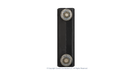 High quality photo of the Midnite Solar - MNEDC10 - 150VDC 120Vac Non-Polarized Panel Mount Breakers 10A back view. Photographed by Current Connected.