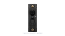 High quality photo of the Midnite Solar - MNEDC10 - 150VDC 120Vac Non-Polarized Panel Mount Breakers 10A front view. Photographed by Current Connected.
