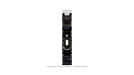 High quality photo of the Midnite Solar - MNEPV2 - 150Vdc Din-Rail Mount Polarized Circuit Breaker 2A - Top End View. Photographed by Current Connected