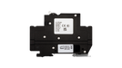 High quality photo of theMidnite Solar - MNEPV20-300-1PP - MidNite Solar MNEPV 300Vdc Din-Rail Mount Polarized Breakers 20A - Side View . Photographed by Current Connected