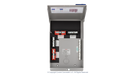High quality photo of the Midnite Solar - MNTRANSITION - Transition Box - Internal and Cover View. Photographed by Current Connected