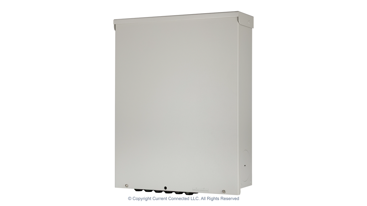 MidNite Solar 12 String 3 Output Combiner For Multi-MPPT Solar Inverters - NEMA 3R Outdoor Rated - Urban Supply Inc