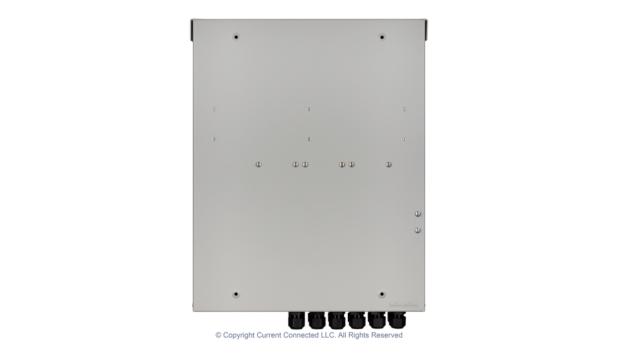 MidNite Solar 12 String 3 Output Combiner For Multi-MPPT Solar Inverters - NEMA 3R Outdoor Rated - Urban Supply Inc