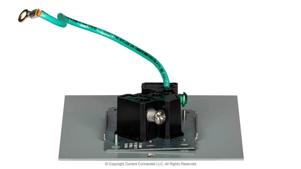 High quality photo of the Midwest - 784567575330 - 30A TT-30 Outdoor RV Outlet - Connections. Photographed by Current Connected