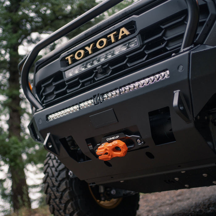 C4 Fabrication 2024-2026 Toyota Tacoma Overland Front Bumper – image 16 of 20