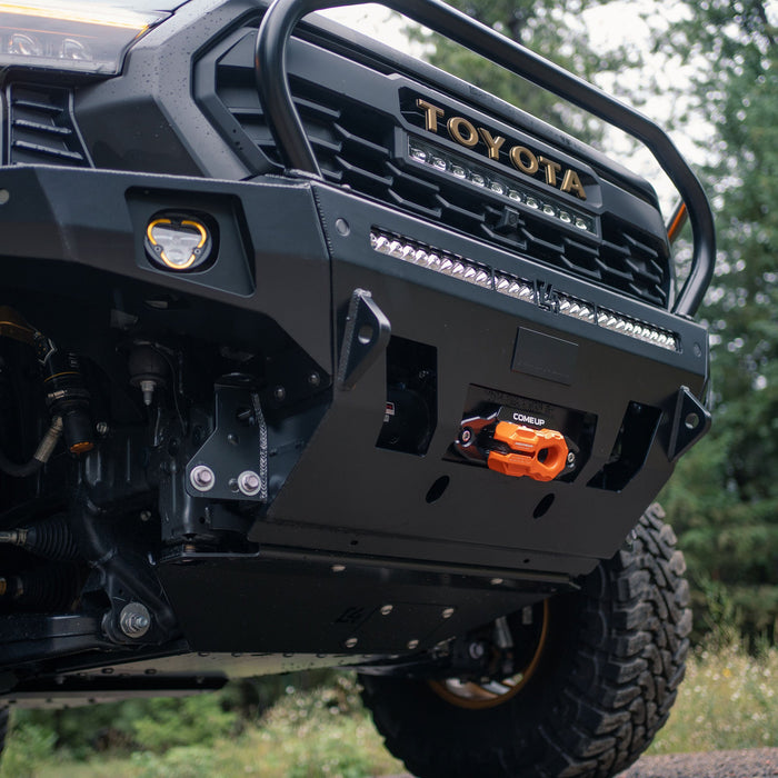 C4 Fabrication 2024-2026 Toyota Tacoma Overland Front Bumper – image 17 of 20