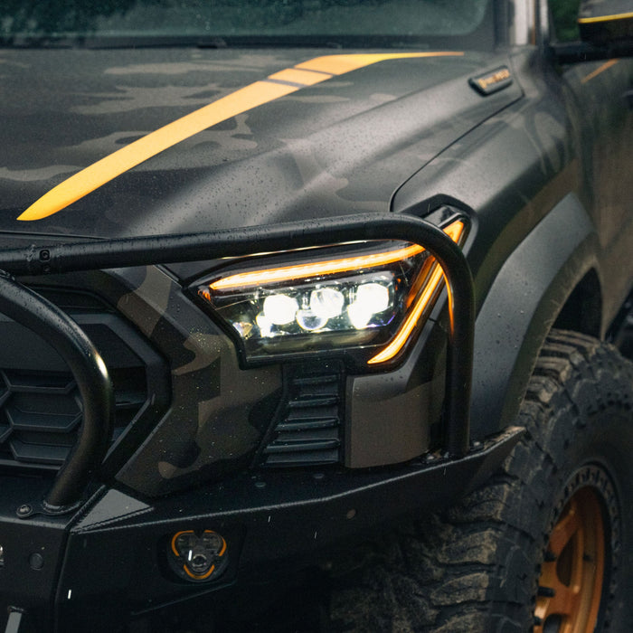 C4 Fabrication 2024-2026 Toyota Tacoma Overland Front Bumper – image 20 of 20