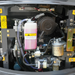 Mini Compact Excavator Kubota D902 Engine,  95" Max. Digging Depth,  4190 LBS Operating Weight,  MEC17PRO