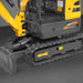Mini Compact Excavator Kubota D902 Engine,  95" Max. Digging Depth,  4190 LBS Operating Weight,  MEC17PRO