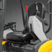 Mini Compact Excavator Kubota D902 Engine,  95" Max. Digging Depth,  4190 LBS Operating Weight,  MEC17PRO