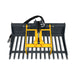 20'' Width Mini Skid Steer Rock Grapple Bucket