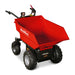 MechMaxx 1100Lbs Loading Battery Powered Barrow Electric Mini Dumper for Sale,  1000W 48V Brushless DC Motor,  E50