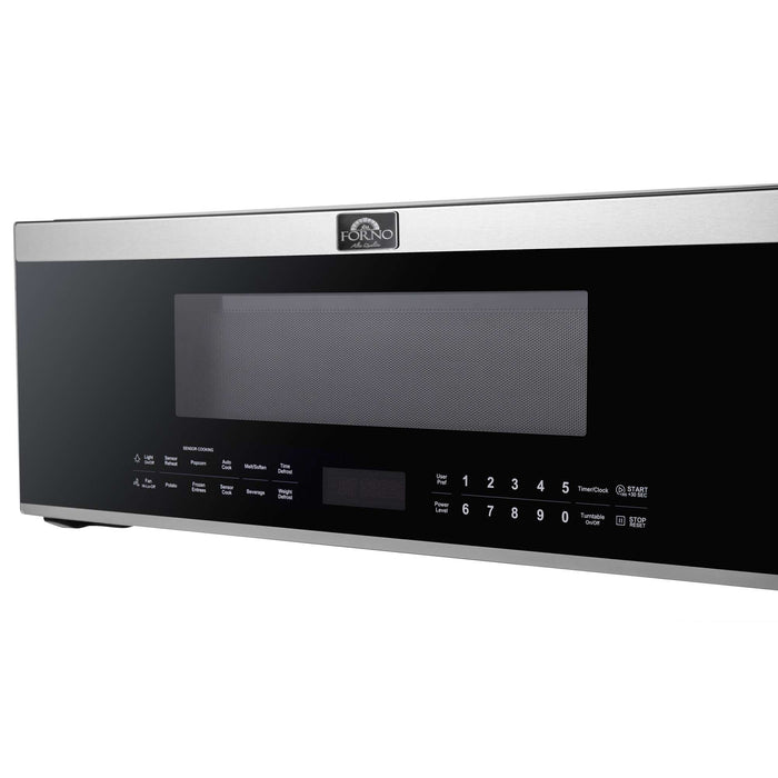 Forno Padula Over the Range Microwave - view 5