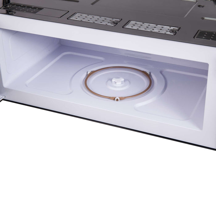 Forno Padula Over the Range Microwave - view 8