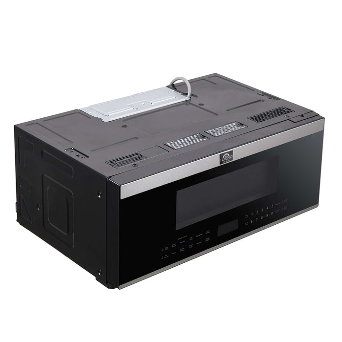 Forno Padula Over the Range Microwave - view 11