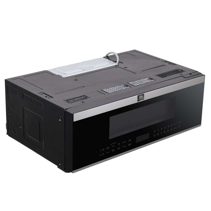 Forno Padula Over the Range Microwave - view 14
