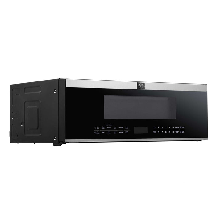 Forno Padula Over the Range Microwave - view 13