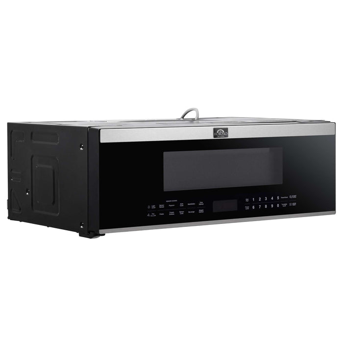 Forno Padula Over the Range Microwave - view 12