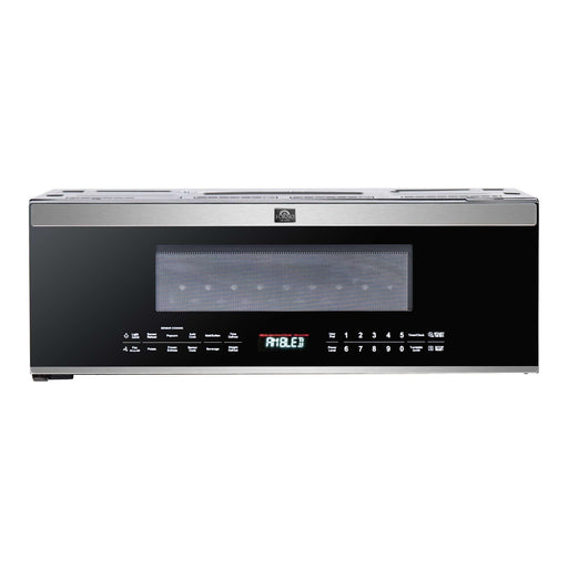 Forno Padula Over the Range Microwave - view 2