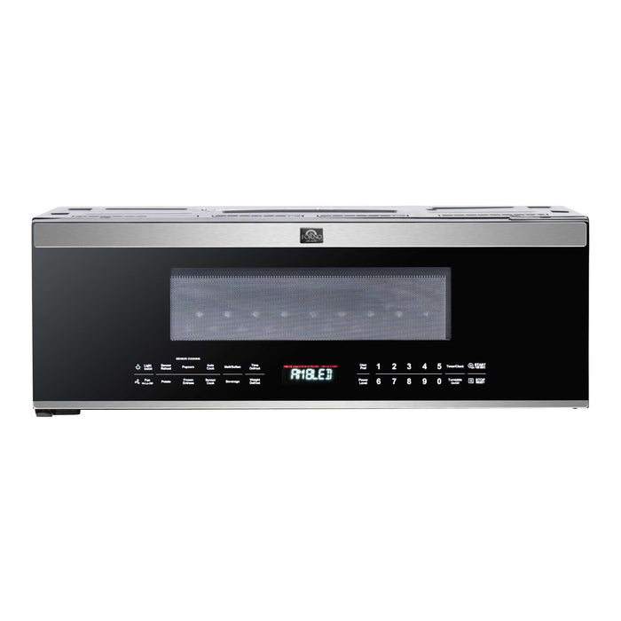Forno Padula Over the Range Microwave - view 2