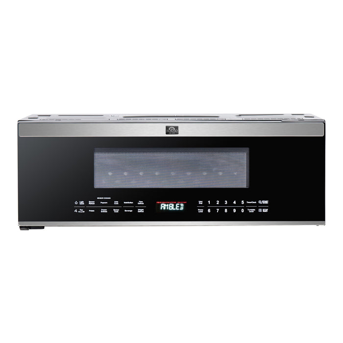 Forno Padula Over the Range Microwave - view 1