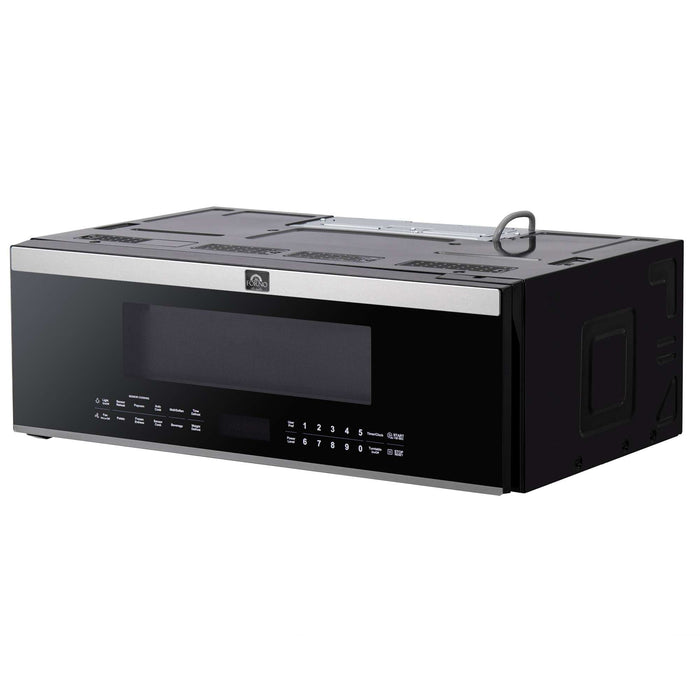 Forno Padula Over the Range Microwave - view 16