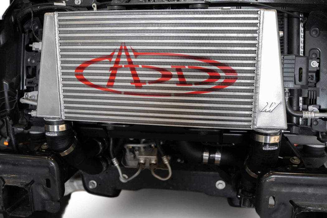 Addictive Desert Designs 2017-2025 Ford F-150 & Raptor ADD High Mount Intercooler Upgrade Kit – image 13 of 13