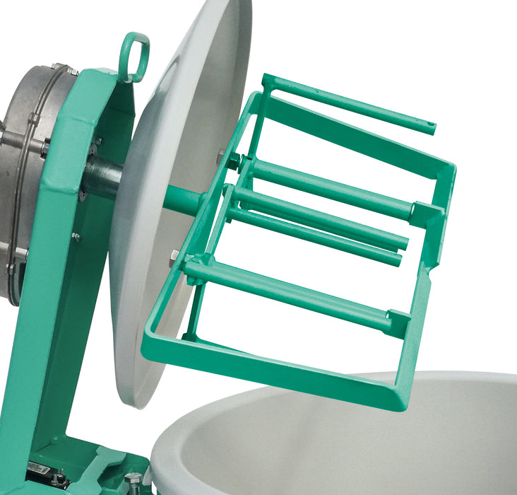 IMER Mix-All 60 Portable Paddle Mixer – 14 Gal, 3/4 HP 120V – Mixng Paddles