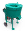 IMER Mix 120 Plus Portable Vertical Shaft Mortar Mixer – 2 HP 120V (iDUST Dust-Free Grate)