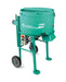 IMER Mix 120 Plus Portable Vertical Shaft Mortar Mixer – 2 HP 120V (Standard Grate)